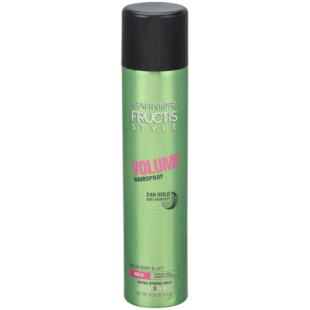 Fructis Style Extra Strong Hold 3 Volume Hairspray 8.25 Oz Hair Care Pasteur Pharmacy
