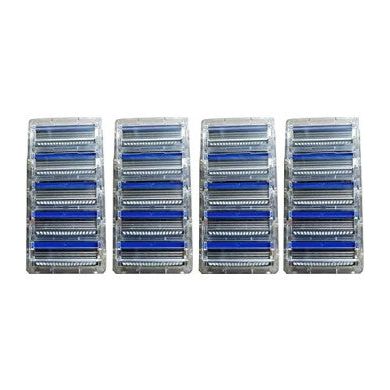 Schick Hydro 3 Blade Razor Cartridge Refill
