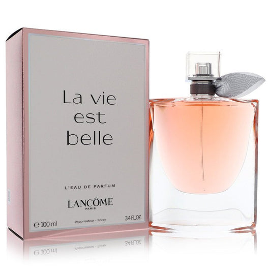 La Vie Est Belle by Lancome Eau De Parfum Spray 3.4 oz (Women) Lancome Lancome