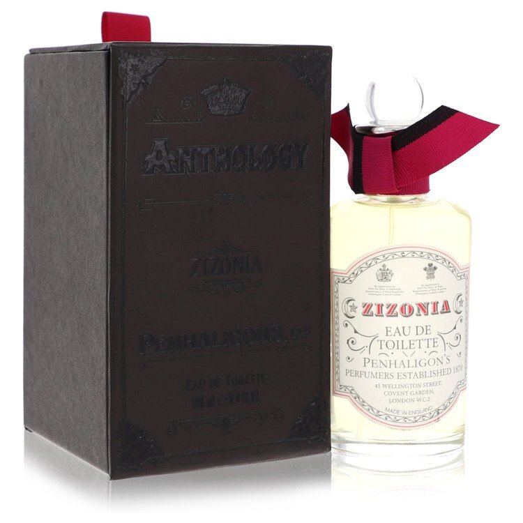 Zizonia by Penhaligon's Eau De Toilette Spray 3.4 oz (Men) Penhaligon's Penhaligon's
