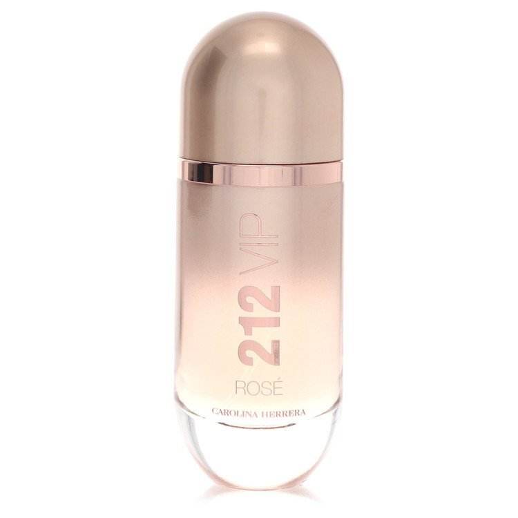 212 VIP Rose by Carolina Herrera Eau De Parfum Spray (Tester) 2.7 oz (Women) Carolina Herrera Carolina Herrera