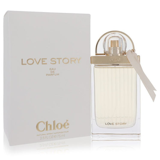 Chloe Love Story Eau de Parfum Spray 2.5 oz for Women Chloe Chloe