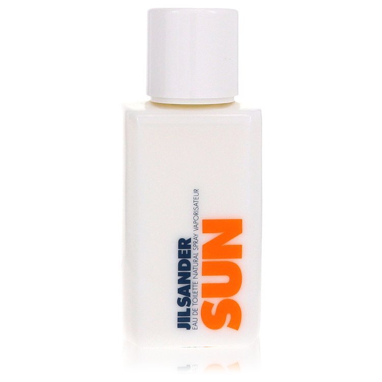 Jil Sander Sun by Jil Sander Eau De Toilette Spray (Tester) 2.5 oz (Women) Jil Sander Jil Sander