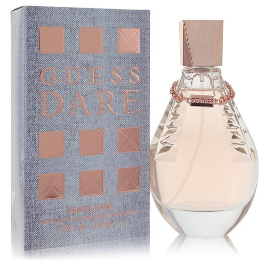 Guess Dare by Guess Eau De Toilette Spray 3.4 oz (Women) Guess Guess