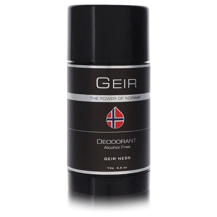 Geir by Geir Ness Deodorant Stick 2.6 oz (Men) Geir Ness Geir Ness