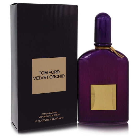 Tom Ford Velvet Orchid by Tom Ford Eau De Parfum Spray 1.7 oz (Women) Tom Ford Tom Ford