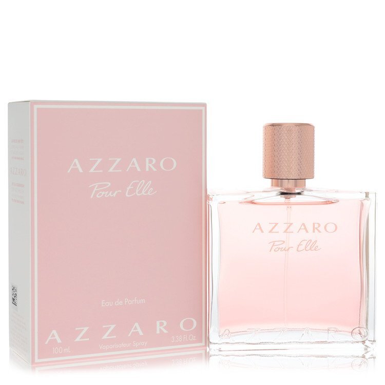 Azzaro Pour Elle Eau de Parfum Spray 3.4 oz for Women Azzaro Azzaro
