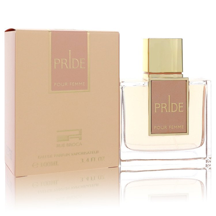 Rue Broca Pride by Rue Broca Eau De Parfum Spray 3.4 oz (Women) Rue Broca Rue Broca
