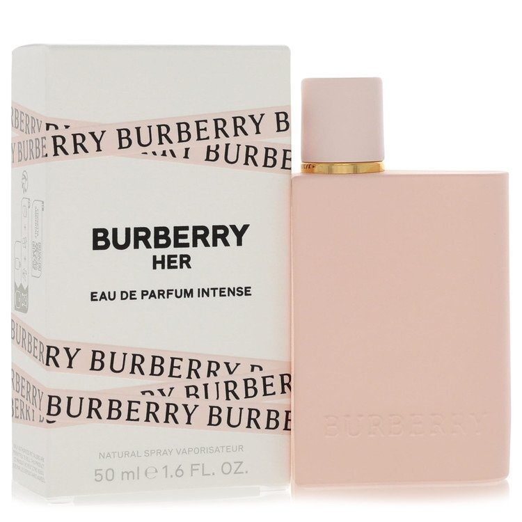 Burberry Her by Burberry Eau De Parfum Intense Spray 1.6 oz (Women) Burberry Burberry