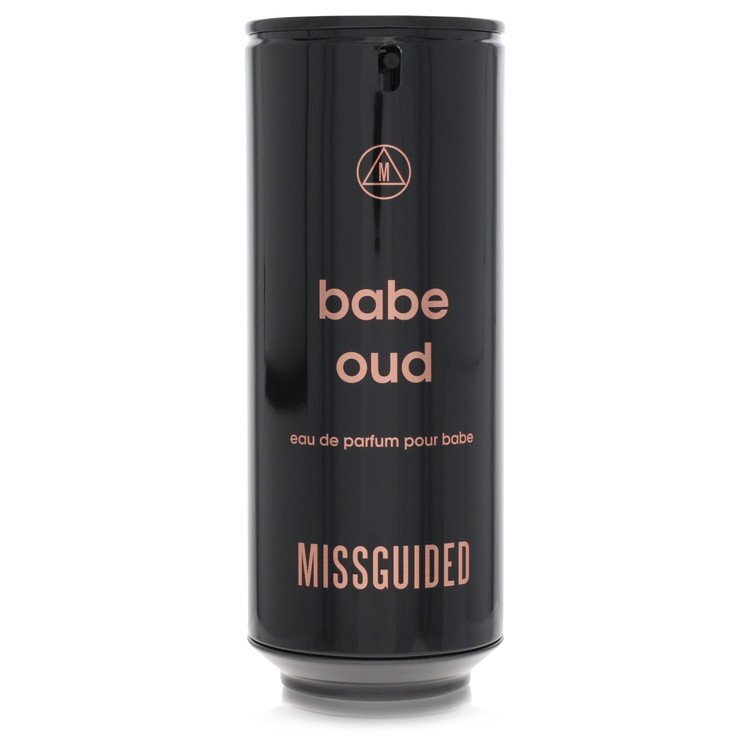 Missguided Babe Oud by Missguided Eau De Parfum Spray (Tester) 2.7 oz (Women) Missguided Missguided