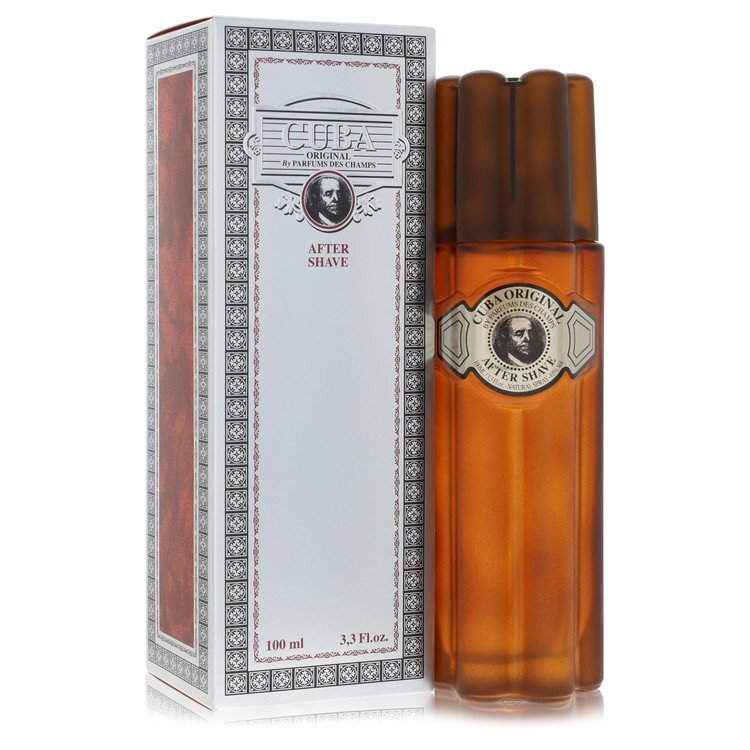 Cuba Gold by Fragluxe After Shave 3.4 oz (Men) Fragluxe Fragluxe