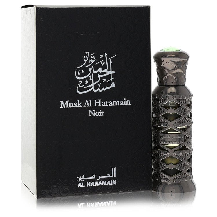Al Haramain Musk Noir by Al Haramain Concentrated Perfume Oil 0.41 oz (Women) Al Haramain Al Haramain