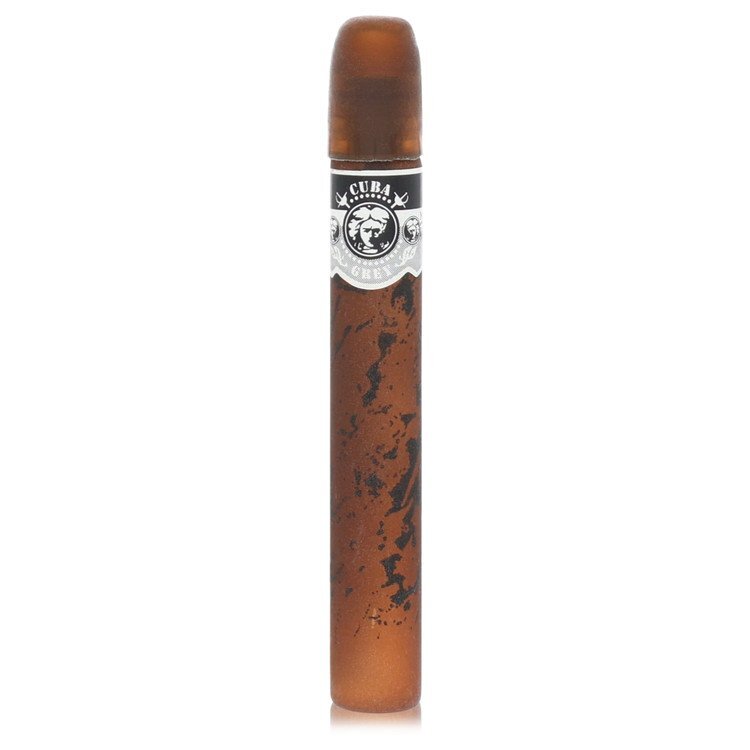 Cuba Grey by Fragluxe Mini EDT Spray 0.17 oz (Men)