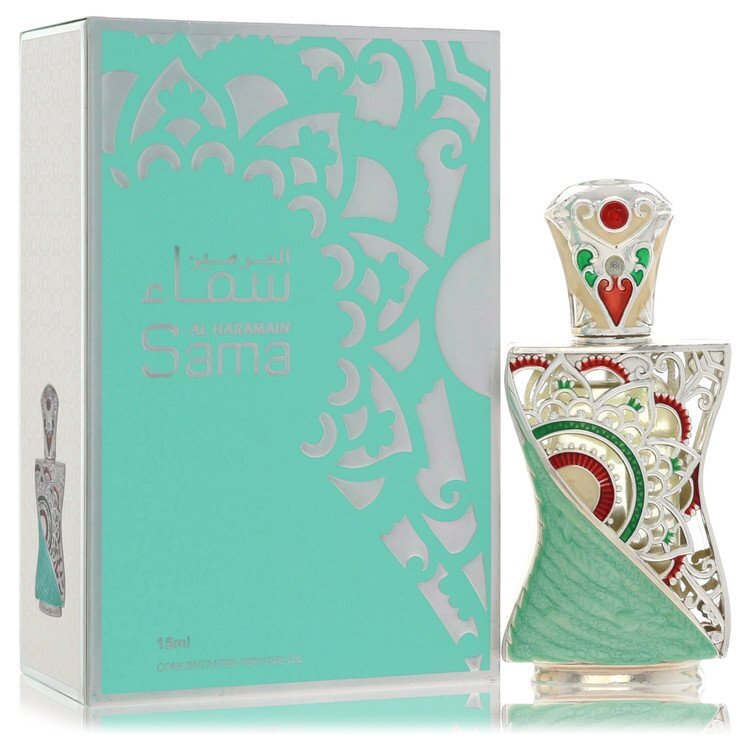 Al Haramain Sama by Al Haramain Concentrated Perfume Oil 0.51 oz (Women)
