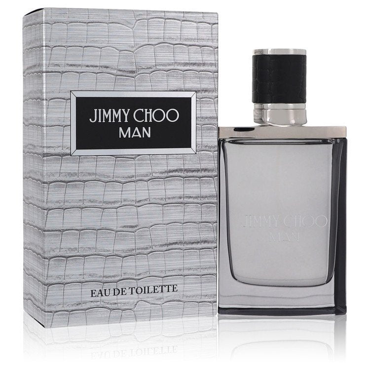 Jimmy Choo Man by Jimmy Choo Eau De Toilette Spray 1.7 oz (Men) Jimmy Choo Jimmy Choo