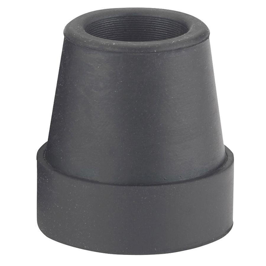 Drive Medical Large Base Quad Cane Tips Black Medical Pasteur Pharmacy