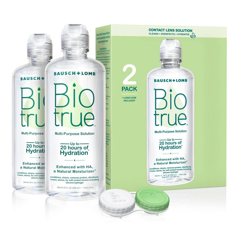 Biotrue Contact Lens Solution Contact Lens Solution Pasteur Pharmacy