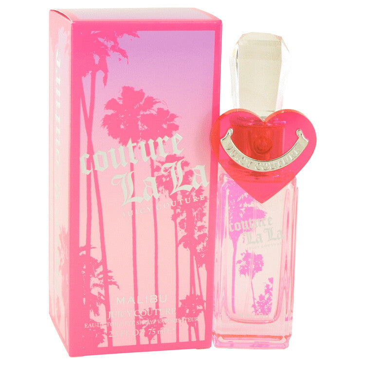 Couture La La Malibu by Juicy Couture Eau De Toilette Spray 2.5 oz (Women) Juicy Couture Juicy Couture
