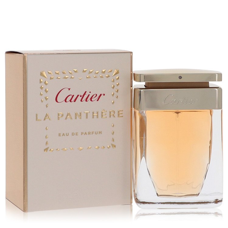 Cartier La Panthere Eau de Parfum Spray 1.7 oz for Women Cartier Cartier