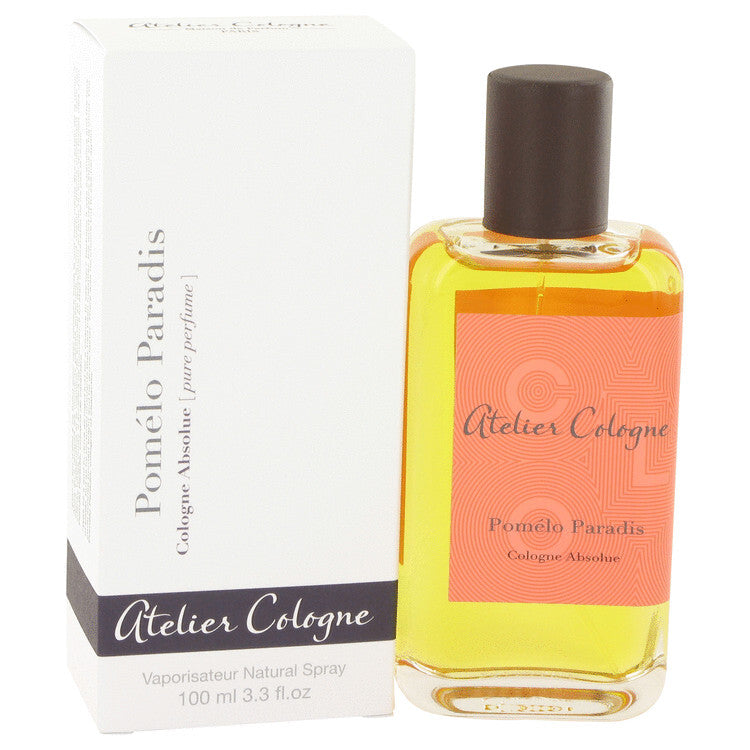 Atelier Cologne Pomelo Paradis Pure Perfume Spray 3.3 oz Unisex