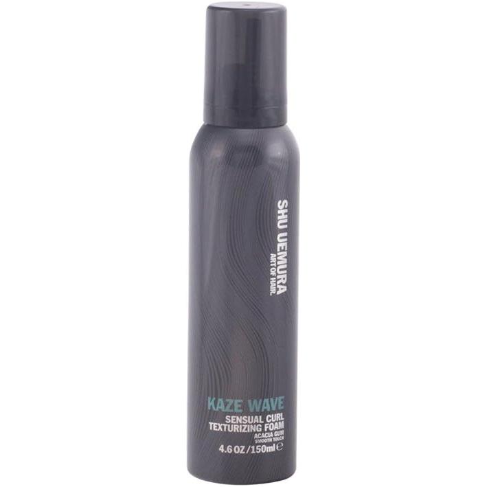Shu Uemura Kaze Wave Sensual Curl Texturizing Foam 5 Oz Texturizing Foam Pasteur Pharmacy