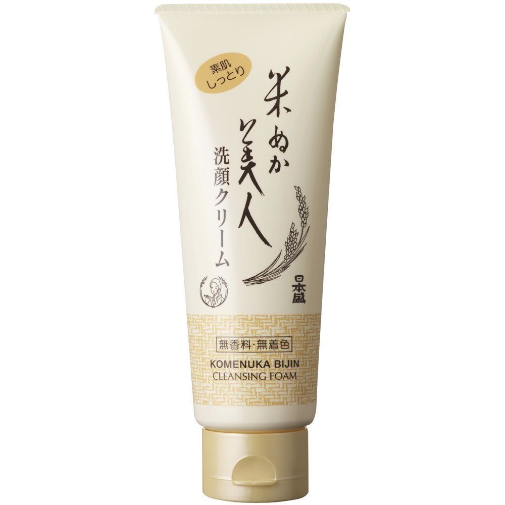 Komenuka Bijin NS-K Special Cleansing Foam 100g Facial Cleansers Pasteur Pharmacy