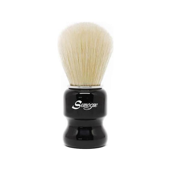 Semogue Torga-C5 Onyx Synthetic (Jet Black) Shaving Brush Shaving Brush Pasteur Pharmacy