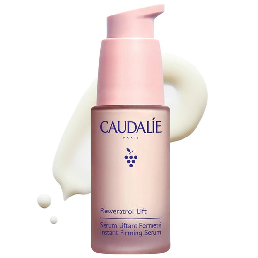 Sérum Fermeté Resveratrol-Lift Caudalie - Sérum anti-âge, raffermissant et liftant au Resvératrol pour une peau rajeunie