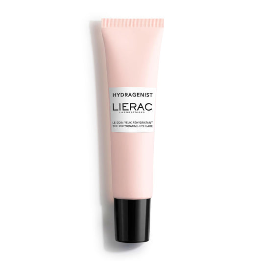 Crème Yeux Lierac Hydragenist - Hydratante, naturelle, adaptée aux peaux sensibles 15 ml