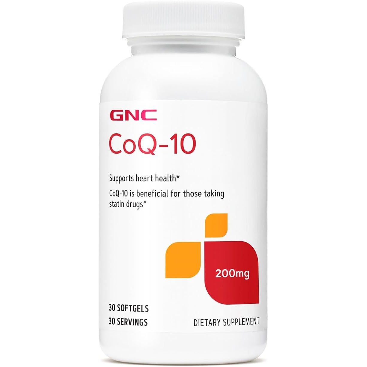 Coenzyme q-10 200 mg sgc 30 Vitamins & Supplements Pasteur Pharmacy