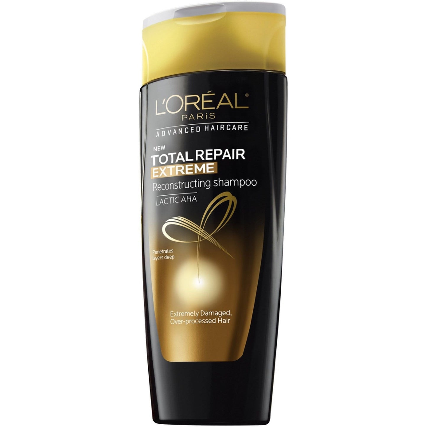 L'Oreal Paris Elvive Total Repair 5 Extreme Shampoo for Damage, 12.6 oz Shampoo Pasteur Pharmacy