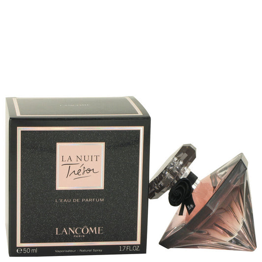 Tresor La Nuit by Lancome L'eau De Parfum Spray 1.7 oz (Women) Lancome Lancome