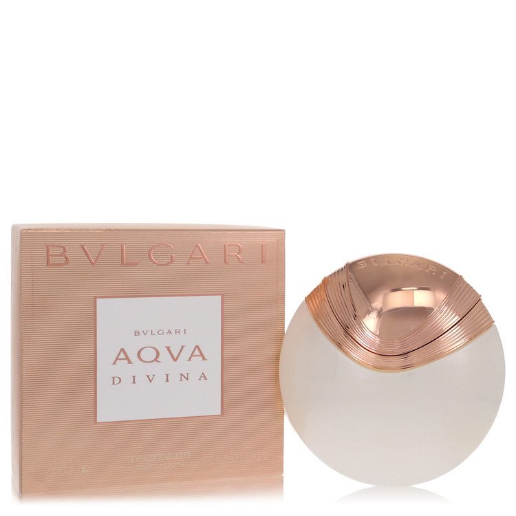 Bvlgari Aqua Divina by Bvlgari Eau De Toilette Spray 2.2 oz (Women) Bvlgari Bvlgari