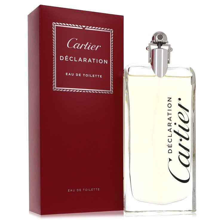 Cartier Declaration Eau de Toilette Spray 5 oz for Men Cartier Cartier