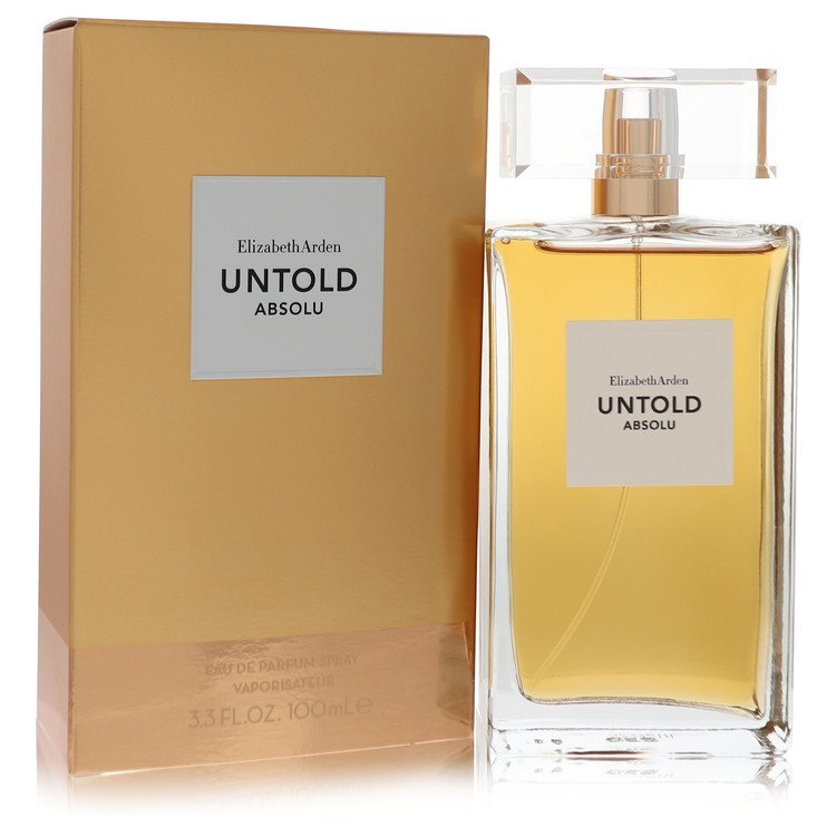Untold Absolu by Elizabeth Arden Eau De Parfum Spray 3.3 oz (Women) Elizabeth Arden Elizabeth Arden
