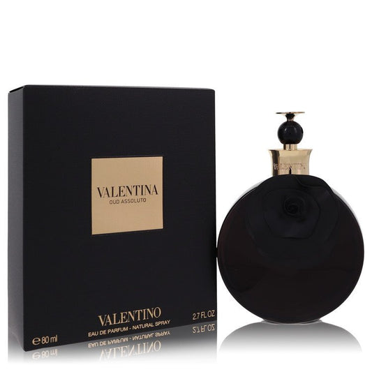 Valentino Assoluto Oud by Valentino Eau De Parfum Spray 2.7 oz (Women) Valentino Valentino