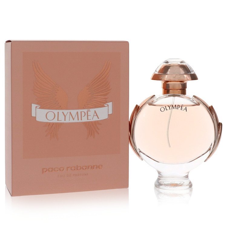 Olympea by Paco Rabanne Eau De Parfum Spray 1.7 oz (Women) Paco Rabanne Paco Rabanne