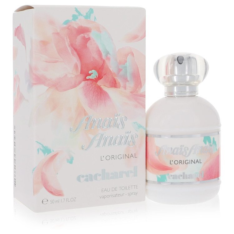 Cacharel Anais Anais L'Original Eau de Toilette Spray 1.7 oz for Women Cacharel Cacharel