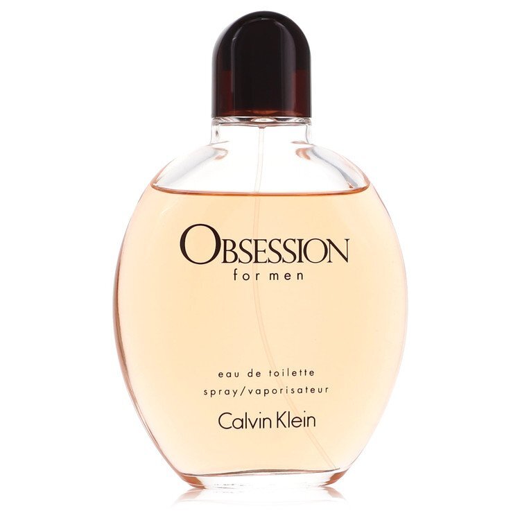 Calvin Klein Obsession Eau de Toilette Spray 6.7 oz for Men (Unboxed) Calvin Klein Calvin Klein
