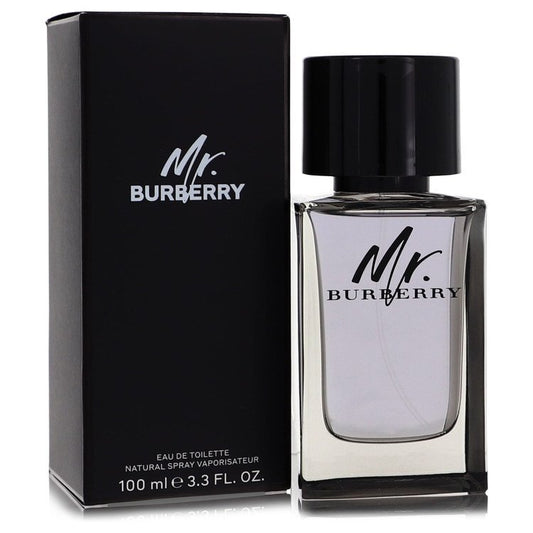 Burberry Mr Burberry Eau de Toilette Spray 3.4 oz for Men Burberry Burberry