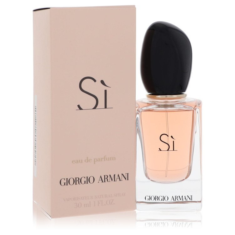Armani Si by Giorgio Armani Eau De Parfum Spray 1 oz (Women) Giorgio Armani Giorgio Armani