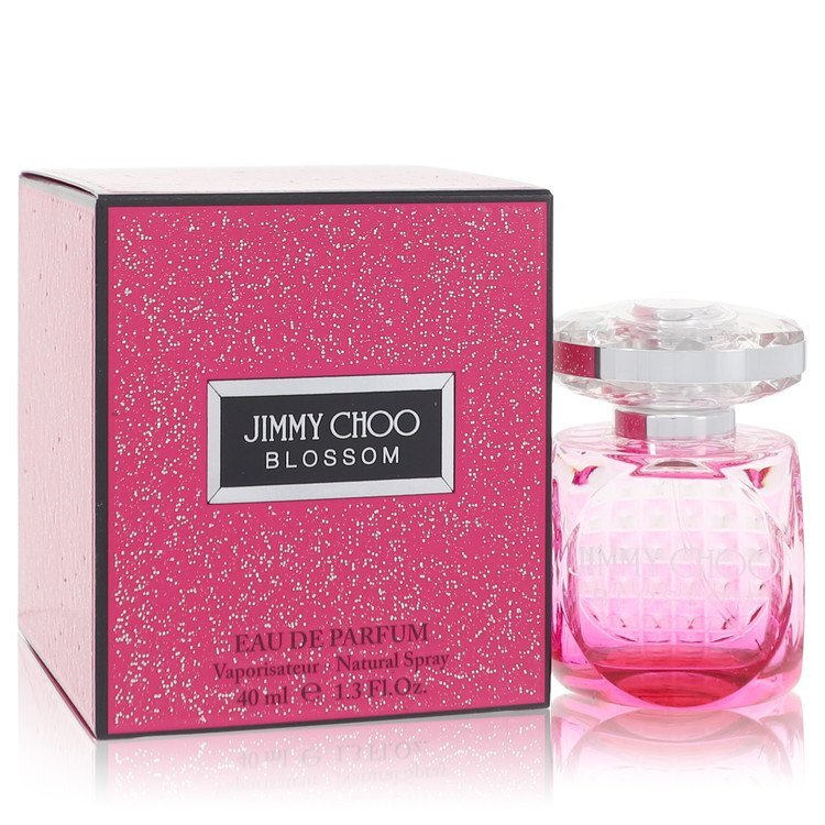 Jimmy Choo Blossom by Jimmy Choo Eau De Parfum Spray 1.3 oz (Women) Jimmy Choo Jimmy Choo