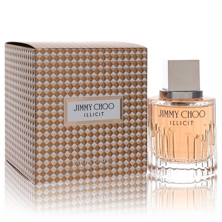 Jimmy Choo Illicit par Jimmy Choo Eau de Parfum Vaporisateur 60 ml (Femme)