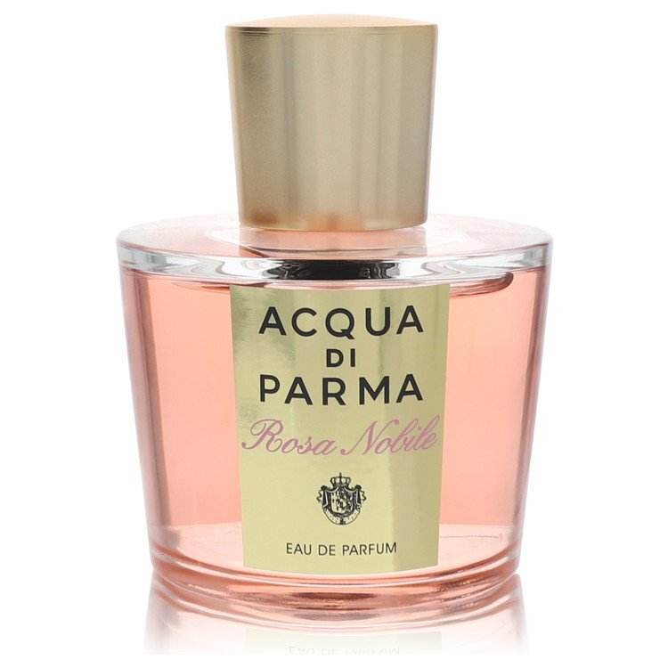 Acqua di Parma Rosa Nobile Eau de Parfum Spray Tester 3.4 oz for Women Acqua Di Parma Acqua Di Parma