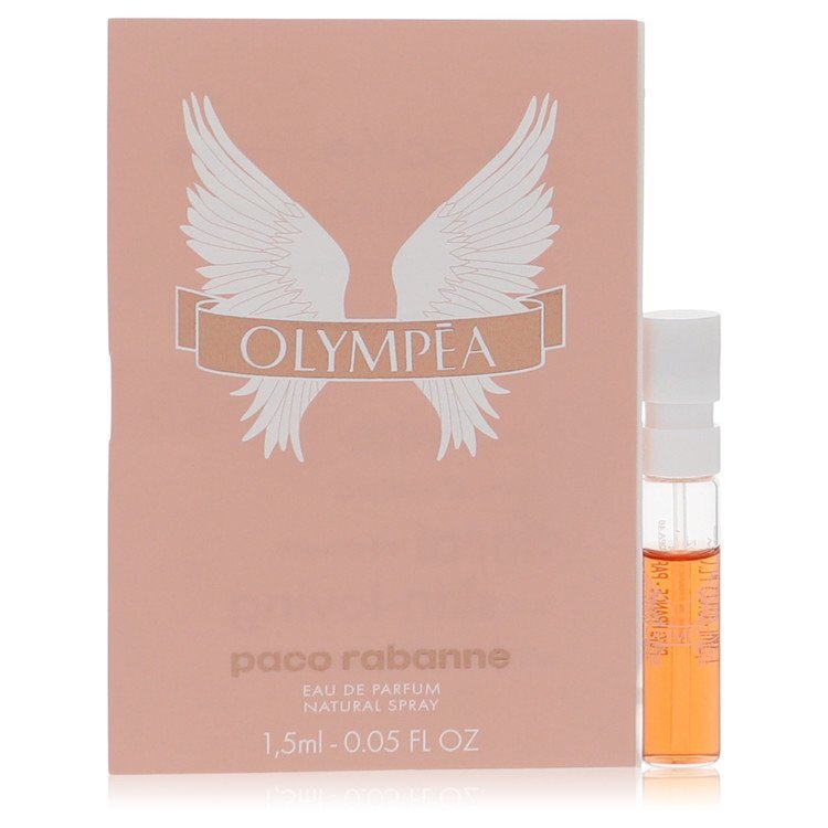 Olympea by Paco Rabanne Vial (sample) .05 oz (Women) Paco Rabanne Paco Rabanne