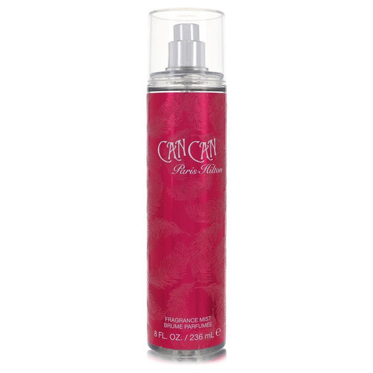 Can Can by Paris Hilton Body Mist 8 oz (Women) Paris Hilton Paris Hilton
