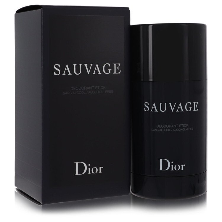 Sauvage by Christian Dior Deodorant Stick 2.6 oz (Men) Christian Dior Christian Dior