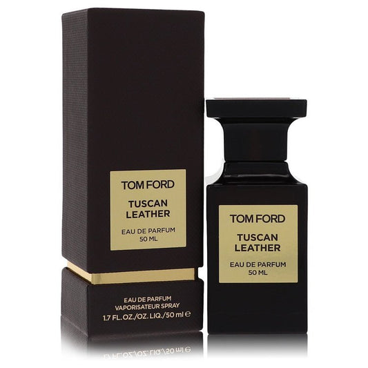 Tuscan Leather by Tom Ford Eau De Parfum Spray 1.7 oz (Men) Tom Ford Tom Ford
