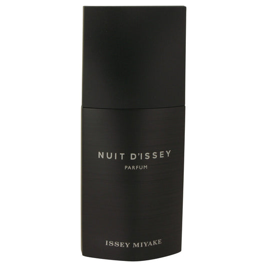 Nuit D'issey by Issey Miyake Eau De Parfum Spray (Tester) 4.2 oz (Men) Issey Miyake Issey Miyake