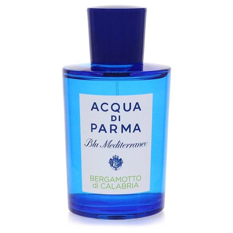 Acqua di Parma Blu Mediterraneo Bergamotto di Calabria Eau de Toilette Spray Tester 5 oz for Women Acqua Di Parma Acqua Di Parma